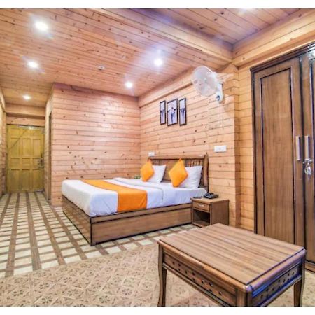 Hotel Country Resort Khajjiar Eksteriør bilde