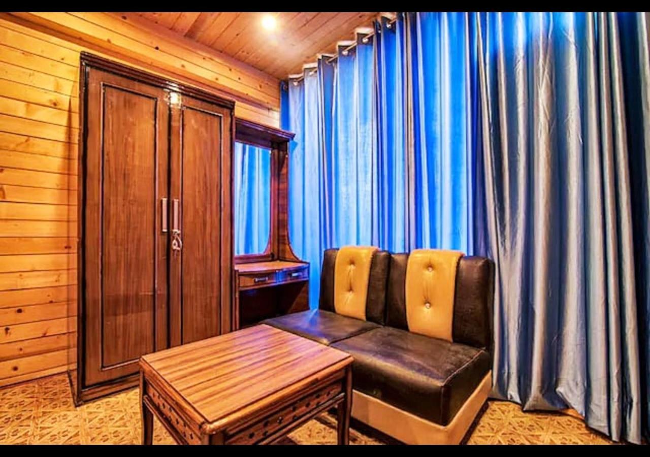 Hotel Country Resort Khajjiar Eksteriør bilde