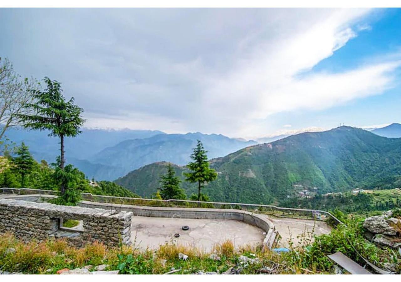 Hotel Country Resort Khajjiar Eksteriør bilde