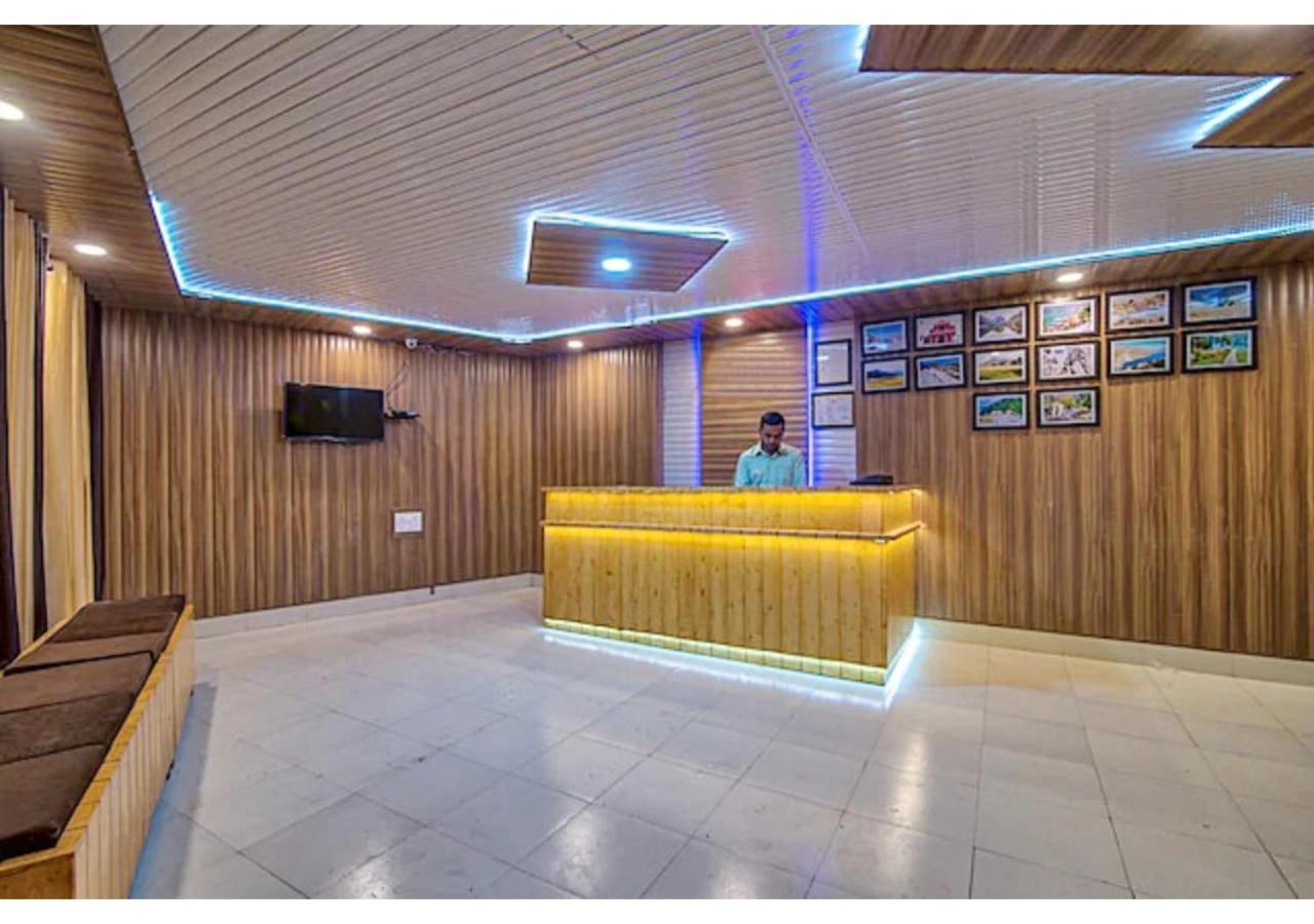 Hotel Country Resort Khajjiar Eksteriør bilde