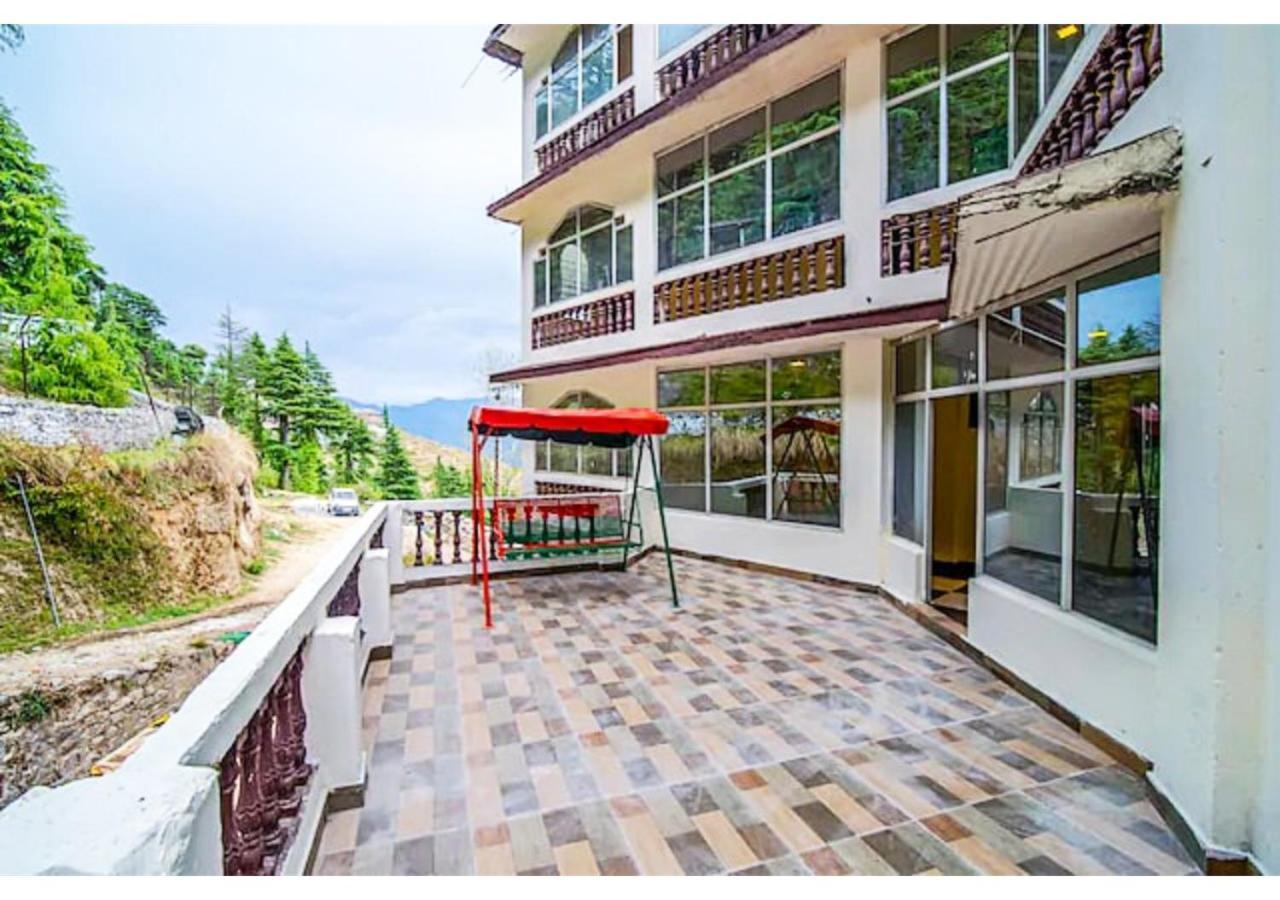 Hotel Country Resort Khajjiar Eksteriør bilde