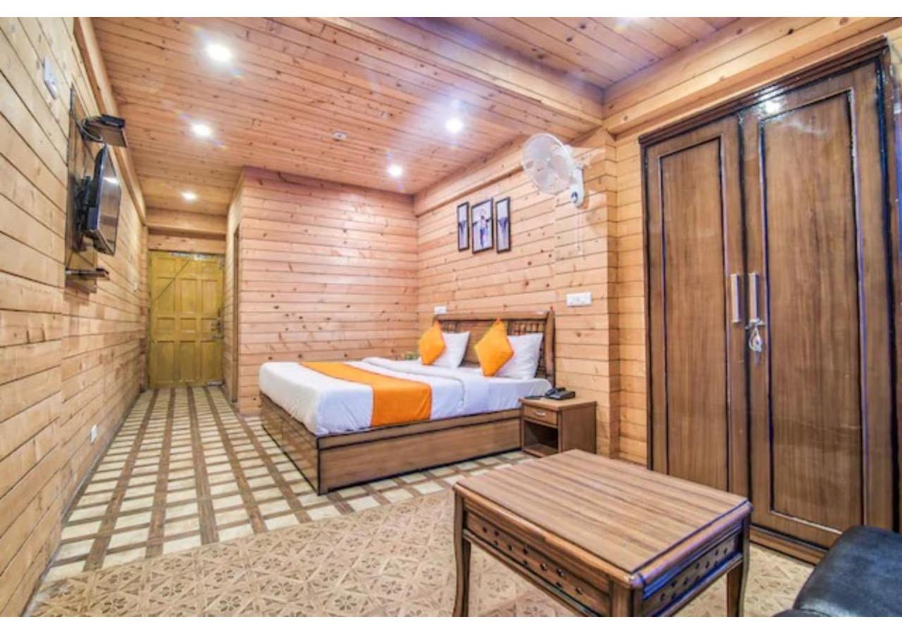 Hotel Country Resort Khajjiar Eksteriør bilde