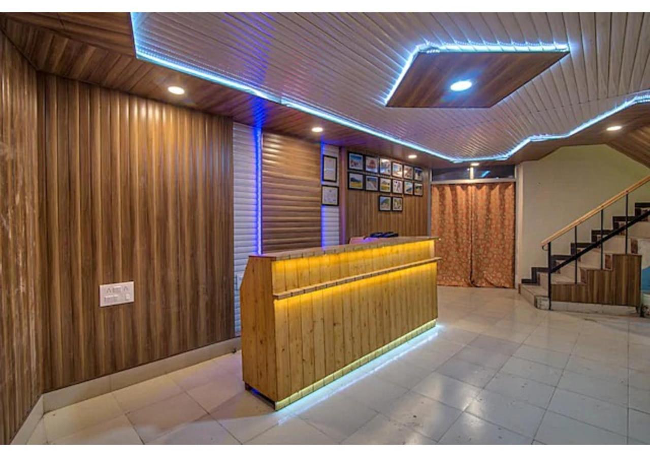 Hotel Country Resort Khajjiar Eksteriør bilde