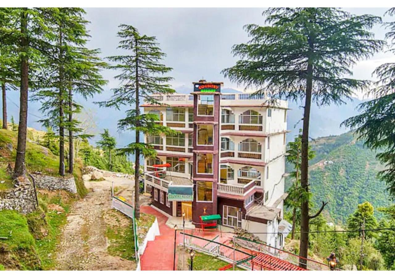 Hotel Country Resort Khajjiar Eksteriør bilde