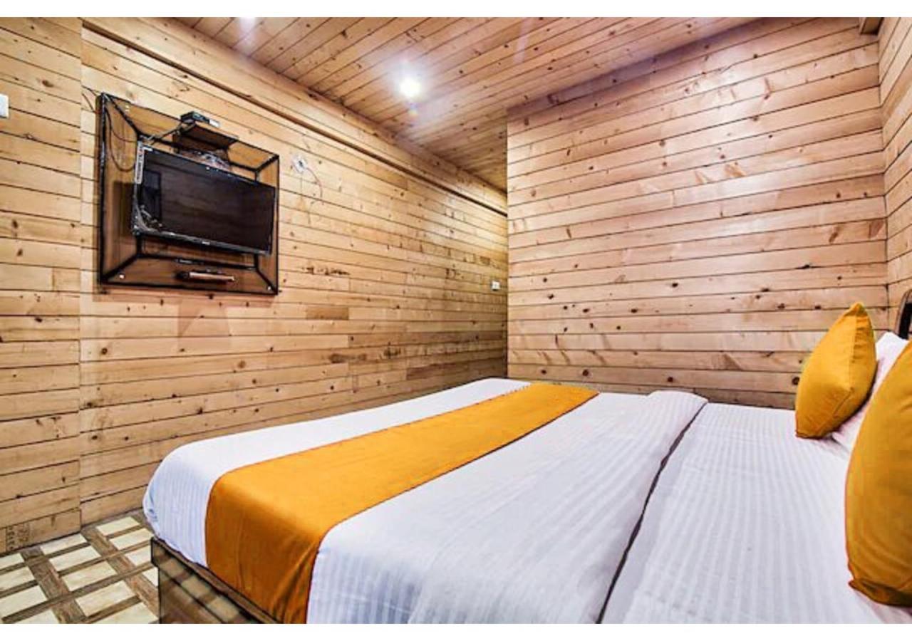 Hotel Country Resort Khajjiar Eksteriør bilde