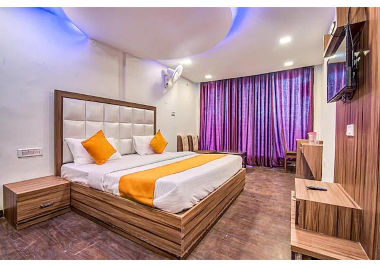 Hotel Country Resort Khajjiar Eksteriør bilde