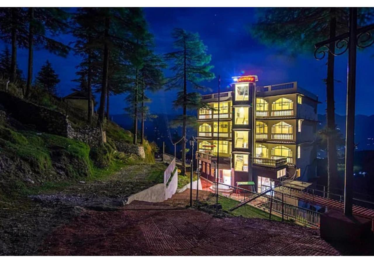 Hotel Country Resort Khajjiar Eksteriør bilde