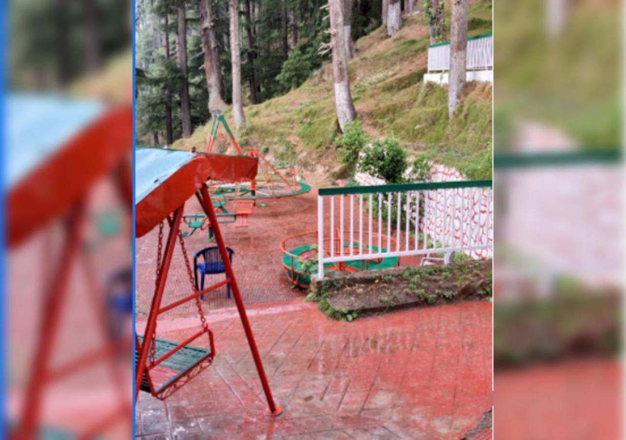 Hotel Country Resort Khajjiar Eksteriør bilde