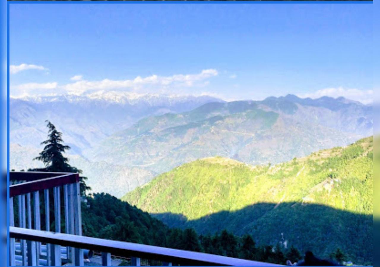 Hotel Country Resort Khajjiar Eksteriør bilde