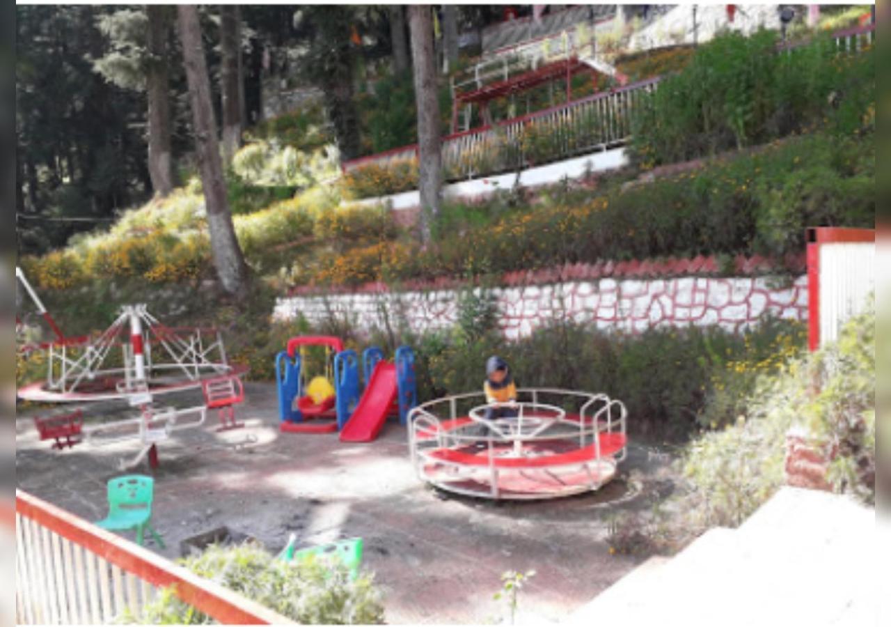 Hotel Country Resort Khajjiar Eksteriør bilde